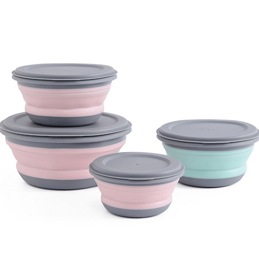 Folding Pet Bowl