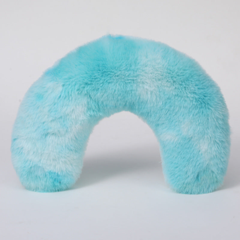 Pet Pillow Super Soft Tie-dyed Plush